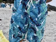 img 1 attached to Matching Swimwear for the Whole Family - Boys' Clothing for Summer Swimming review by Mike Kies