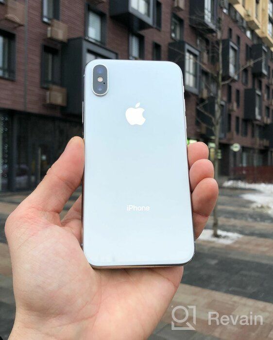 img 3 attached to Fully Unlocked Renewed Apple iPhone 🔓 X US Version - 64GB Space Gray review by Hayden Iskandar ᠌