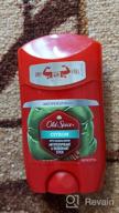 img 1 attached to Old Spice Antiperspirant Stick Citron, 50 ml review by Eunu Cha