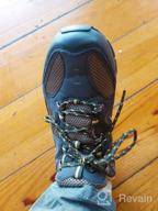 img 1 attached to Unleash the Adventure with Mountain Warehouse Jungle Walking Shoes review by Doug Ellingson