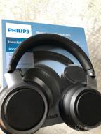 img 1 attached to Philips H9505 Hybrid ANC Over Ear Wireless Bluetooth Headphones 🎧 with Comfort Fit, 27 Hours Playtime, Dual Device Connect, Alexa Built-in review by Avut Aunpang ᠌