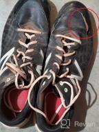 img 1 attached to Men's Athletic Shoes: New Balance 4040V5 Metal Baseball Footwear review by Derrick Bellando