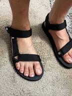 img 1 attached to Men's Outdoor Sandals 💪 - ATIKA Islander Trail Shoes review by Aaron Wagner