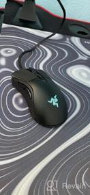 img 7 attached to Enhance Your Gaming Experience With Razer Mouse Grip Tape For DeathAdder V2