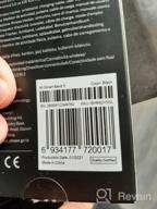 img 2 attached to Smart bracelet Xiaomi Mi Smart Band 5 RU, black review by Bogusia Nagrska ᠌