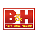 b&h photo video logo