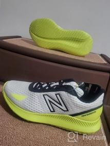 img 5 attached to Оживите свои беговые тренировки с помощью беговых кроссовок New Balance Running White Lemon: Повышайте свою производительность!