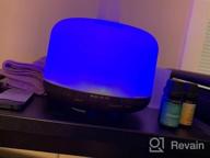 img 1 attached to Transform Your Home With ASAKUKI Essential Oils: Discover The Cozy Blends Set For Relaxation, Sleep And Breathe Easy review by Brad Mastermind