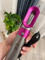 img 2 attached to Versatile 5-in-1 Hair Styler for All Hair Types: All-in-One Hairdryer, Styler, and Curling Tool review by Anastazja Awgustinop ᠌