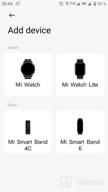 img 1 attached to Redmi Band CN, black review by En Core ᠌