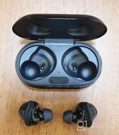 img 2 attached to 👂 Samsung Galaxy Buds+ Plus Pink SM-R175N True Wireless Earbuds - Wireless Charging Case Included (Korean Version) review by Minoru Korishige ᠌