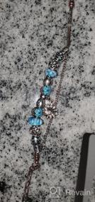 img 7 attached to Bellacharms Original Bracelet Collection Butterfly