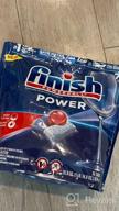 картинка 1 прикреплена к отзыву Finish Powerball Dishwasher Detergent Tablets, 76 Count от Sean Perry