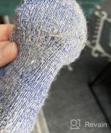 img 1 attached to Merino Wool Hiking Socks for 🧦 Kids - Pack of 3 by MERIWOOL review by Athena Harris