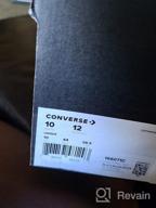 картинка 1 прикреплена к отзыву Converse Taylor Men's Leather Street 👟 Sneakers: Shoes & Fashion Sneakers for Men от Marco Carpenter