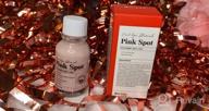 img 1 attached to MIZON Good Bye Blemish Pink Spot Overnight Care - Calamine, Camphor, AHA & BHA For Acne Treatment And Breakout Relief (19Ml/0.65 Fl Oz) review by Joe Unruh