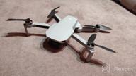 img 3 attached to Quadcopter DJI Mini 2 Fly More Combo, gray review by Bali Bali ᠌