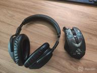 img 1 attached to 🎧 Sennheiser PXC 550 Wireless: Advanced Noise Cancelling Bluetooth Headphones with Touch Control and Long Battery Life review by Aayushi Srivastva ᠌