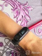 img 1 attached to Smart bracelet Xiaomi Mi Band 3 Global, black review by Yusri Yafiq ᠌
