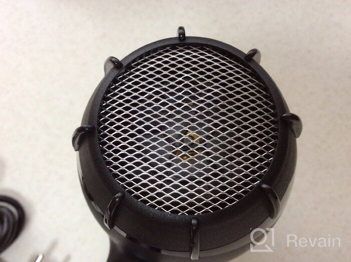 img 2 attached to Hairdryer MOSER 4350-0050, black review by Anastazja Kowalik ᠌