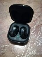 img 3 attached to 🎧 Samsung Galaxy Buds Live with Active Noise Canceling in Mystic Bronze - Wireless Earbuds review by Sai A Nyi ᠌