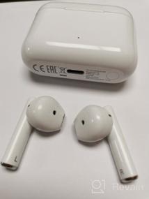 img 12 attached to HONOR Choice Earbuds X wireless headphones, ice white