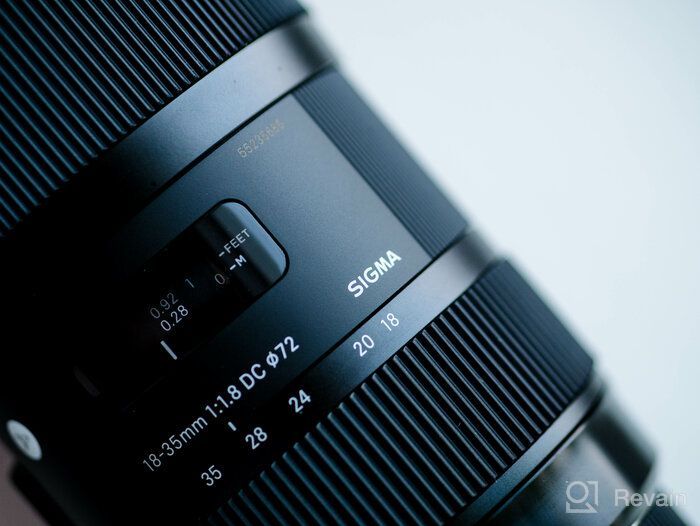 img 3 attached to Sigma 18-35mm F1.8 Art DC HSM Lens - Canon Compatible, Black (210101) review by Haruto Asahi ᠌