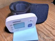 img 1 attached to Omron RS1 blood pressure monitor review by Dagmara Orzechowska ᠌