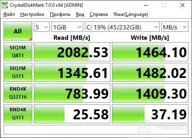 img 1 attached to Crucial P2 250GB M.2 SSD CT250P2SSD8 review by Ada Kiepura ᠌