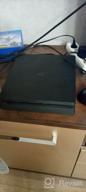 img 1 attached to Game console Sony PlayStation 4 Slim 1000 GB HDD, black review by Anastazja Zawada ᠌