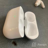 img 3 attached to Apple AirPods Pro Wireless Headphones, White review by Kiril Dimitrov ᠌