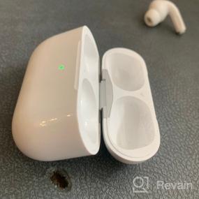 img 13 attached to Apple AirPods Pro Wireless Headphones, White
