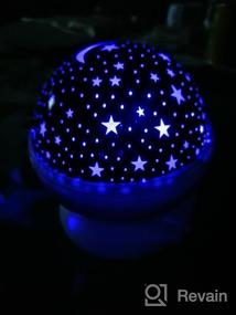 img 12 attached to Night-projector Star Master Starry sky 012-1361, 2.6 W, armature color: blue, shade color: colorless