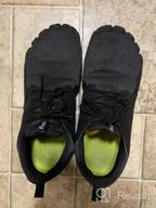 картинка 1 прикреплена к отзыву Voovix Minimalist Barefoot Cross Trainer: Lightweight and Comfortable Running Shoe от Srivatsan Oling
