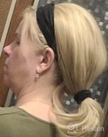 картинка 1 прикреплена к отзыву Get A Glamorous Look With SARLA'S Cheap Synthetic Half Headband Wig For White Women In Dirty Blonde Shade With Thick And Curly Drawstring Cap Ponytail от Rafael Calderon