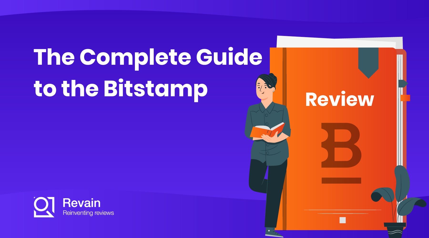 Article The Complete Guide to the Bitstamp Exchange