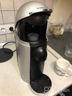 img 1 attached to Nespresso GCB2 Vertuo Plus C Capsule Coffee Machine, black review by Agata Koscikiewicz ᠌