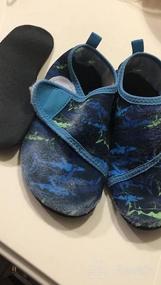 img 8 attached to 🌊 High Performance Centipede Demon Kids Water Shoes: Ultimate Outdoor Barefoot Aqua Socks for Girls and Boys - Quick Dry, Perfect for Sport, Beach, Swim and Surf