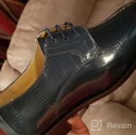 img 1 attached to Genuine Leather Printed Boys' Shoes: LIBERTY Gliders – Top-Quality Comfort and Style review by Adam Price