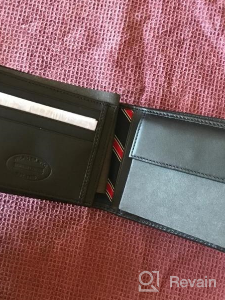 img 1 attached to Stylish and Practical: Tommy Hilfiger Catera Trifold 13X10X2 wallet review by Jesse Runninger