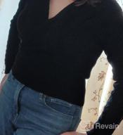 картинка 1 прикреплена к отзыву Подчеркните свою фигуру с женским укороченным пуловером от Kisscynest от Monica Satchell