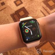 img 1 attached to Apple Watch Series 5 (GPS Cellular review by Amphaiphit Jongkol ᠌