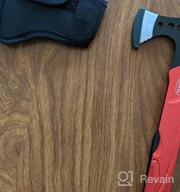img 1 attached to Get Ready For The Holidays With RoverTac 11-In-1 Multitool Hatchet - Perfect Christmas Gifts For Outdoor Enthusiasts! review by Justin Ewing