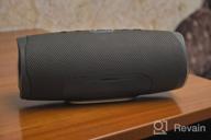 img 1 attached to Portable acoustics JBL Charge 4, 30 W, red review by Tawan Nuyok ᠌