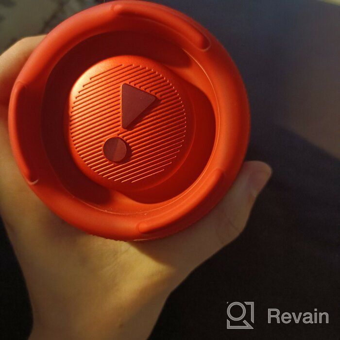 img 1 attached to JBL Charge 5- Portable Bluetooth Speaker With Megen Hardshell Travel Case With IP67 Waterproof And USB Charge Out (Red) review by Agata Kowalska ᠌