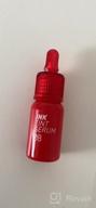 img 1 attached to Copper Brick Peripera Ink Tint Serum - Enhance Your Look With This Long-Lasting Tint Serum review by James Bartels