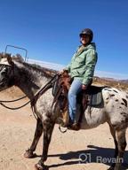 картинка 1 прикреплена к отзыву Troxel Dakota Horse Riding Safety Helmet от Jordan Epps