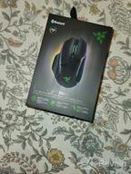 img 1 attached to Upgrade Your Gaming Experience With Razer Basilisk V3 Pro Wireless Mouse - Customizable, Fast Optical Switches, HyperScroll Tilt Wheel, 11 Programmable Buttons, Chroma RGB, And More! review by Robert Smith