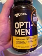 img 1 attached to Opti-Men tabs, 150 pcs, 1 pack review by Gabriela Nowacka ᠌