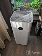 img 1 attached to 🌬️ White Xiaomi Mi Air Purifier Pro H - Global Air Cleaner review by Dagmara odej ᠌